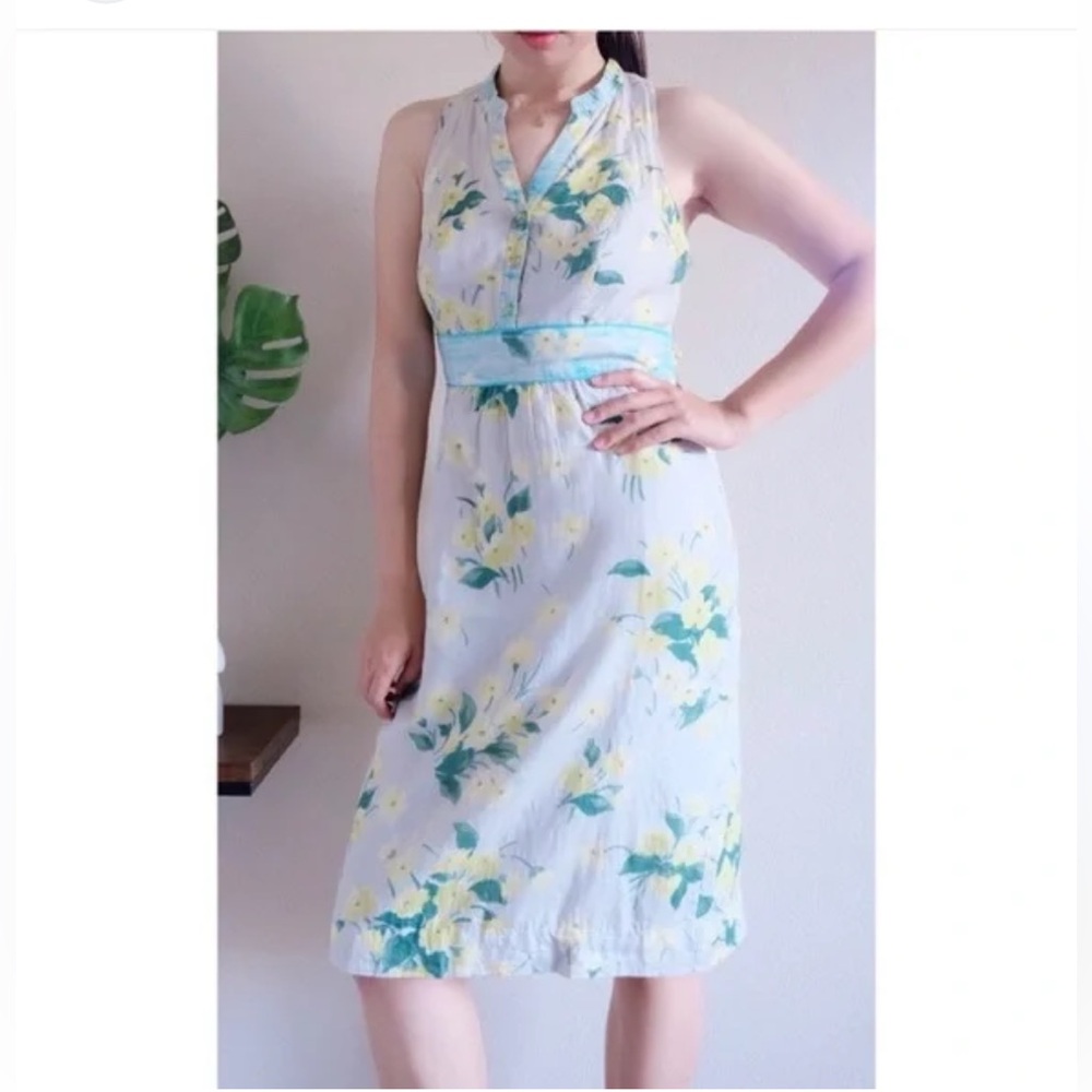 Anthropology Maeve Dress